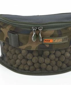 Fox Camolite Boilie Bum Bag