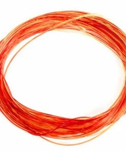 Hends Camou French Leader Fluo Colours 6 Hends Camou French Leader Fluo Colours -Glasgow Angling camou french leader orange