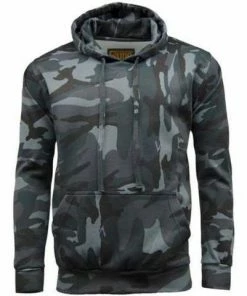 Game Camouflage Hoodie