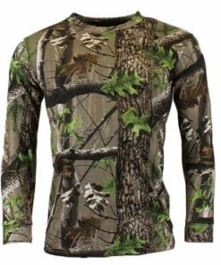 Game Camouflage Long Sleeve T-Shirt
