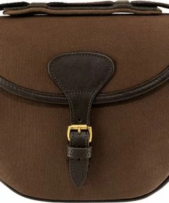 Jack Pyke Canvas Cartridge Bag Brown