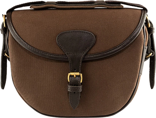 Jack Pyke Canvas Cartridge Bag Brown 1 Jack Pyke Canvas Cartridge Bag Brown