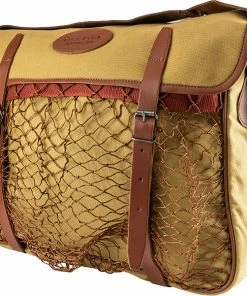 Jack Pyke Canvas Game Bag -Glasgow Angling canvas game bag fawn