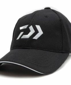 Daiwa Cap 6 Black Dvec