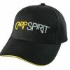 Carp Spirit Cap Baseball Black CS Deluxe