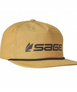 Sage Captains Hat Tan