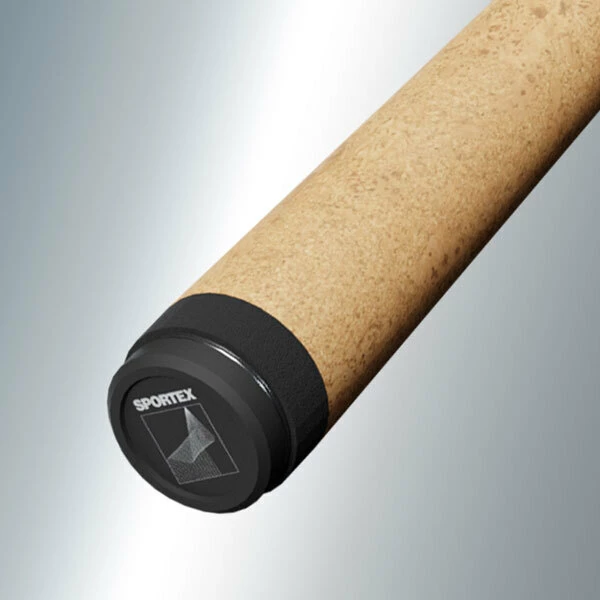 Sportex Captor RS-2 Spin Baitcast Rod 2pc 2 Sportex Captor RS-2 Spin Baitcast Rod 2pc - Image 2