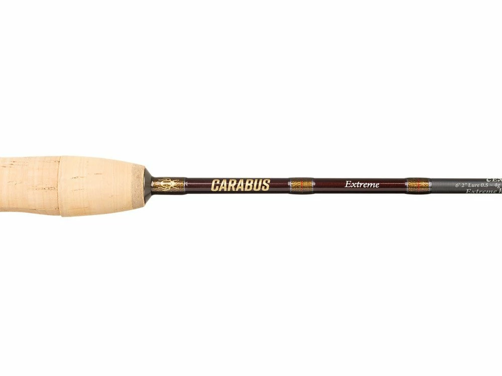Abu Garcia Carabus Extreme CEX Rod 2 Abu Garcia Carabus Extreme CEX Rod - Image 2