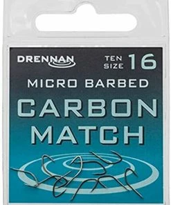 Drennan Carbon Match Size 24 10pk