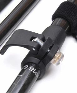 Vision Carbon Wading Staff 5 Vision Carbon Wading Staff -Glasgow Angling carbon wading staff latch