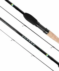 Preston Innovations Carbonactive Supera 11ft Pellet Waggler Rod