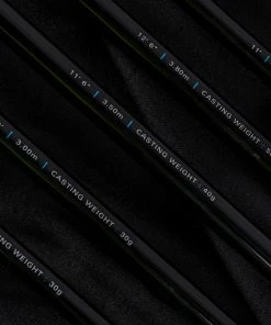 Preston Innovations Carbonactive Supera Feeder Rods -Glasgow Angling carbonactive supera 3