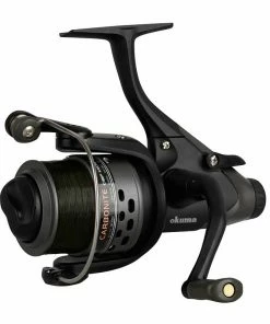 Okuma Carbonite XP BF Baitfeeder Reel