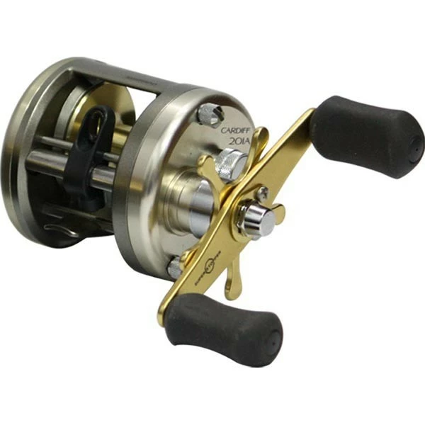 Shimano Cardiff A Series Casting Reels 3 Shimano Cardiff A Series Casting Reels - Image 3