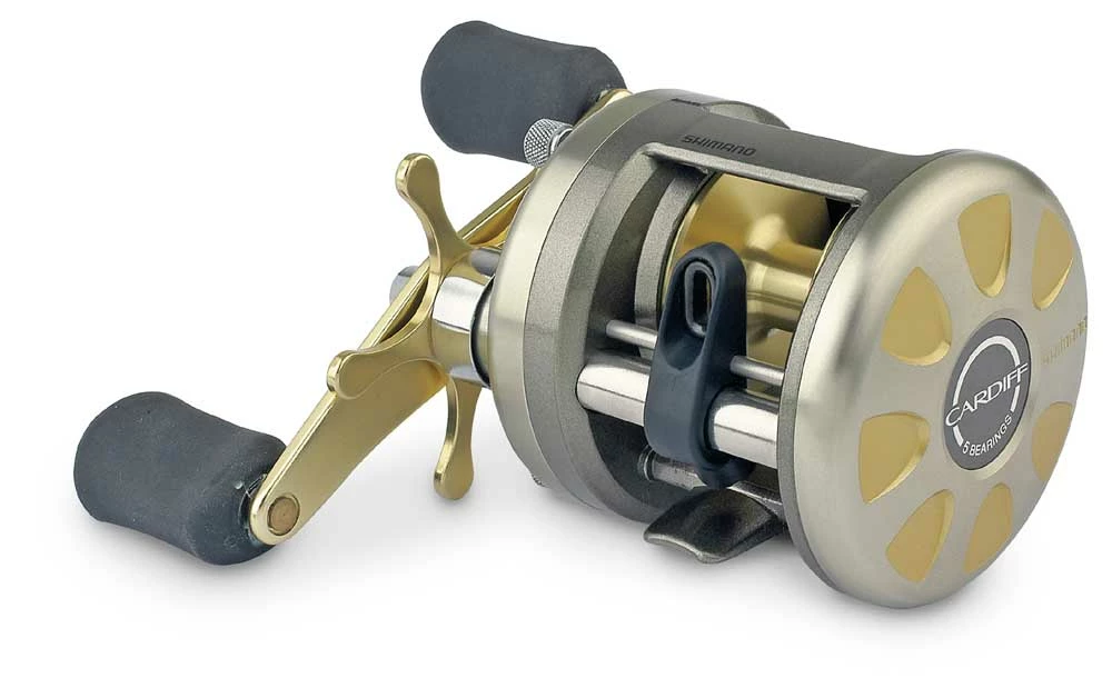 Shimano Cardiff A Series Casting Reels 4 Shimano Cardiff A Series Casting Reels - Image 4