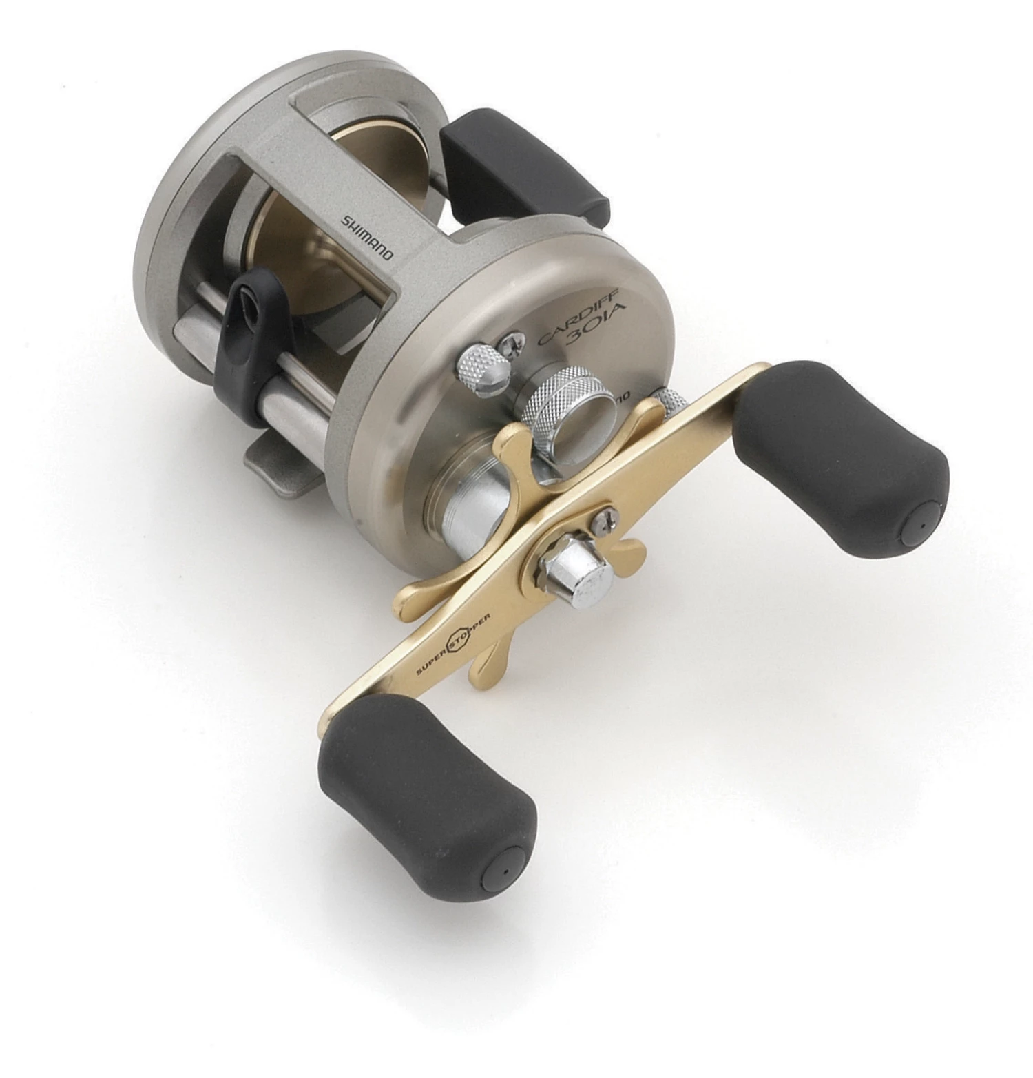 Shimano Cardiff A Series Casting Reels 1 Shimano Cardiff A Series Casting Reels