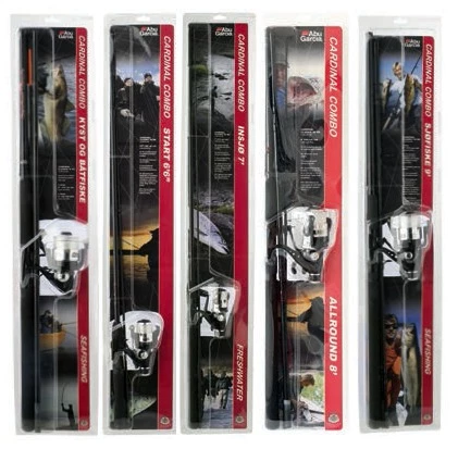 Abu Garcia Cardinal Combos 2 Abu Garcia Cardinal Combos - Image 2