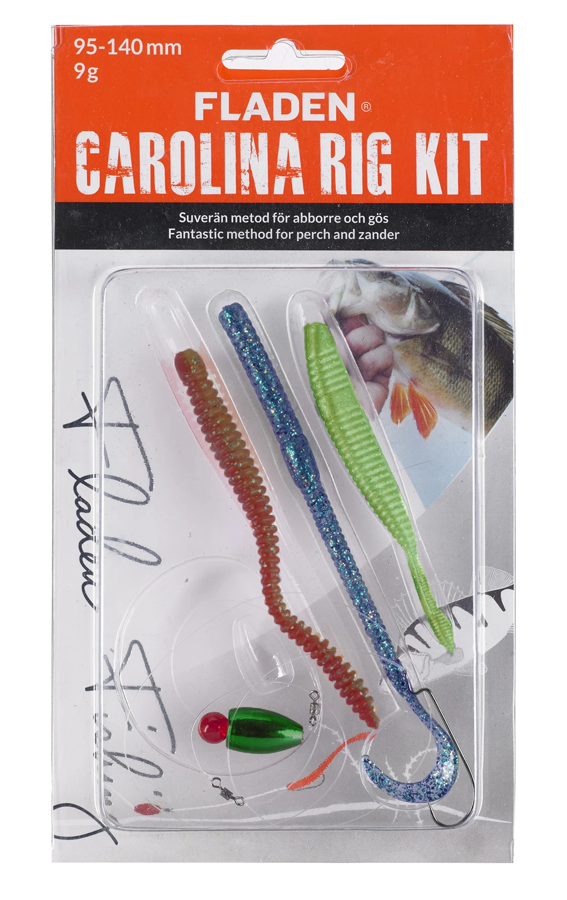 Fladen Carolina Rig Kit 3 Fladen Carolina Rig Kit - Image 3