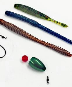 Fladen Carolina Rig Kit 7 Fladen Carolina Rig Kit -Glasgow Angling carolina rig kit green 2