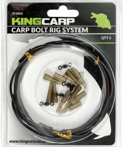 Kingcarp Carp Bolt Rig System