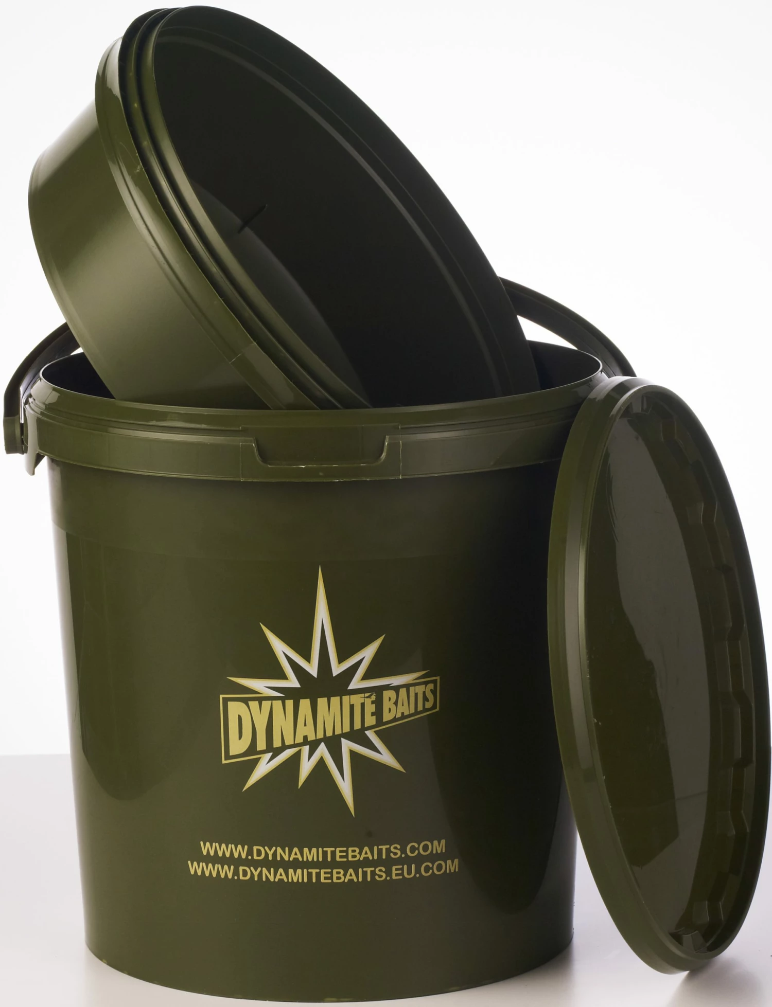 Dynamite Baits Carp Bucket - 10ltr 1 Dynamite Baits Carp Bucket - 10ltr