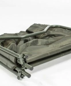 Nash Carp Cradle -Glasgow Angling carp cradle folded