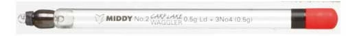 Middy Carp Lake Waggler 1pc 1 Middy Carp Lake Waggler 1pc