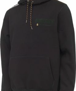 Prologic Carp Logo Hoodie Black Ink