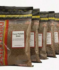 Dynamite Baits Carp Pellets 700g