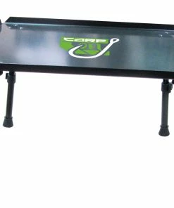 Fladen CarpOn Bivvy Table 30 x 47 with Adj Height & Bag