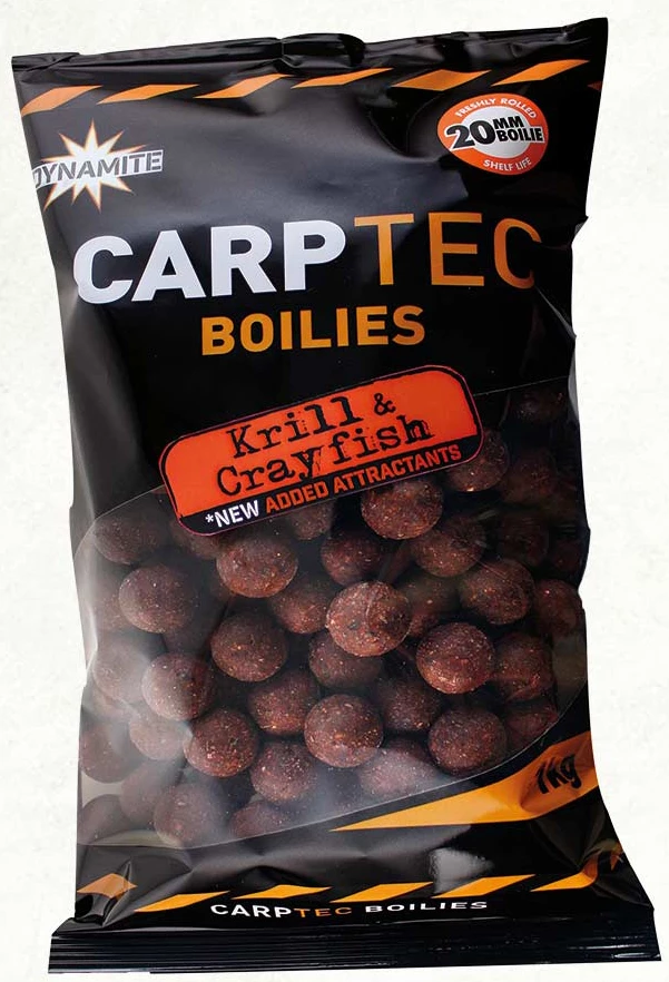 Dynamite Baits CarpTec Boilies 4 Dynamite Baits CarpTec Boilies - Image 4
