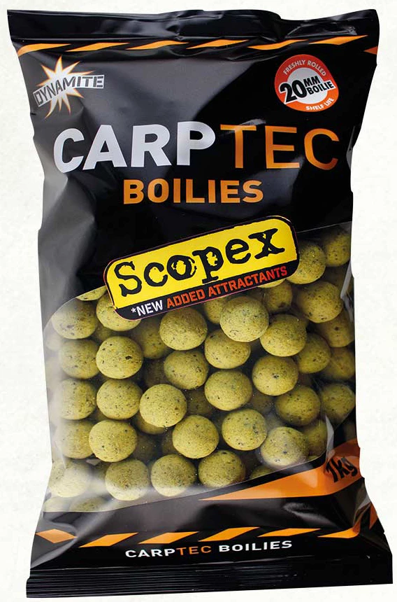 Dynamite Baits CarpTec Boilies 6 Dynamite Baits CarpTec Boilies - Image 6
