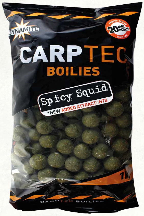 Dynamite Baits CarpTec Boilies 7 Dynamite Baits CarpTec Boilies - Image 7