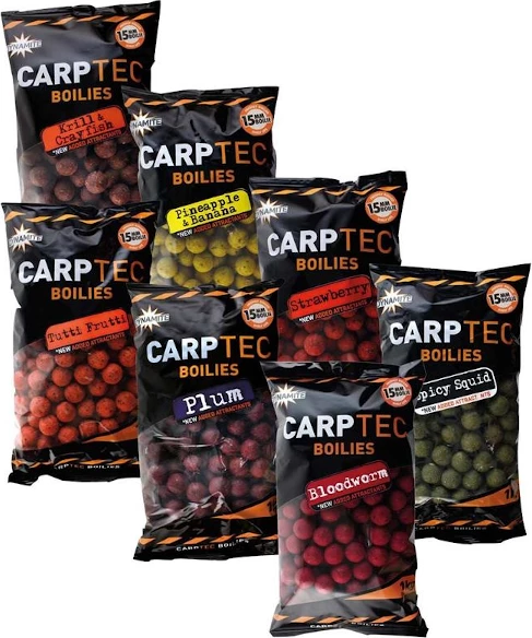 Dynamite Baits CarpTec Boilies 1 Dynamite Baits CarpTec Boilies