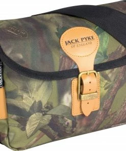 Jack Pyke Cartridge Bags 5 Jack Pyke Cartridge Bags -Glasgow Angling cartridge bag woodland