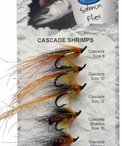 Dragon Cascade Shrimp