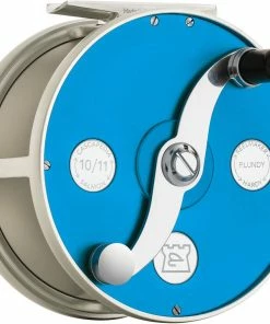Hardy Cascapedia #10/11 Limited Edition Royal Blue Salmon Reel