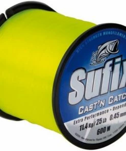 Sufix Cast'N Catch Line