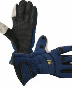 Ian Gold Casting Gloves