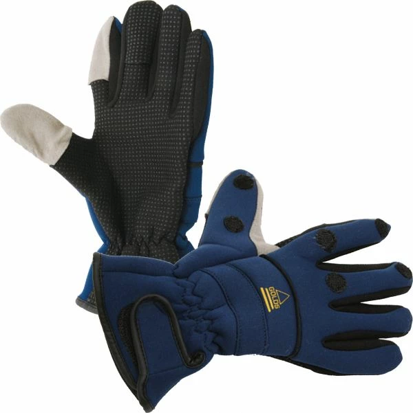 Ian Gold Casting Gloves 1 Ian Gold Casting Gloves