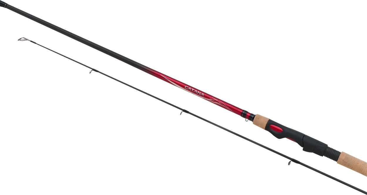Shimano Catana EX Spinning Rod 2pc 1 Shimano Catana EX Spinning Rod 2pc