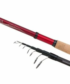 Shimano Catana EX Telespin Rod