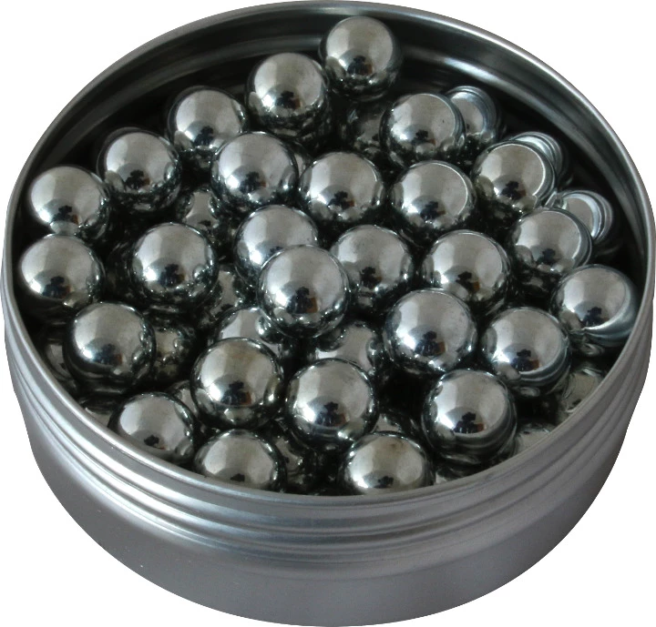 Jack Pyke 9mm Catapult Ammo 100 Pieces 2 Jack Pyke 9mm Catapult Ammo 100 Pieces - Image 2