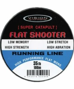 Vision Catapult Flat Running Line 100m