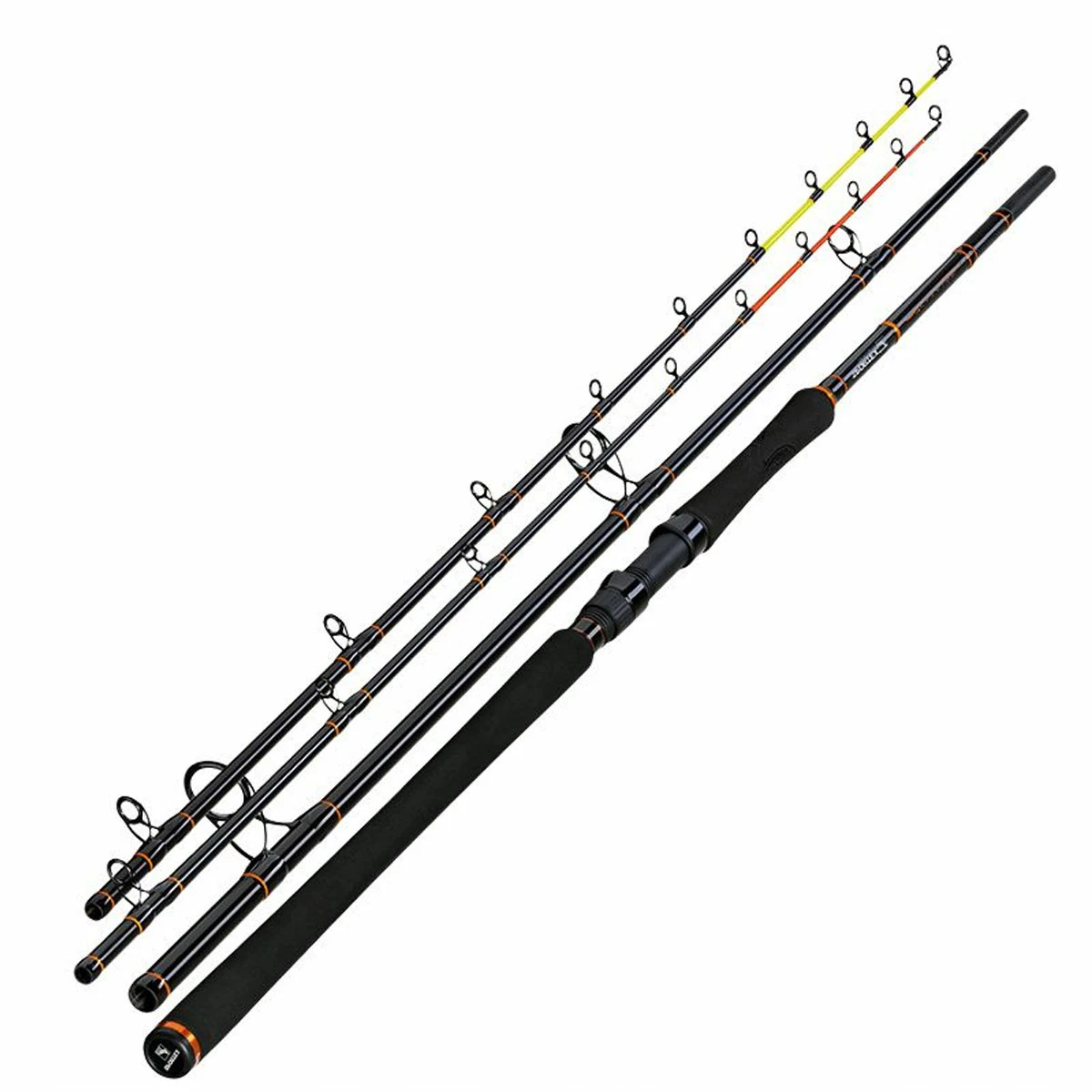 Sportex Catfire Feeder Rod 2+2pc 1 Sportex Catfire Feeder Rod 2+2pc