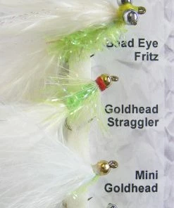 Grando Flies CATS WHISKERS