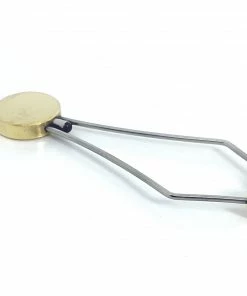 Stillwater Ceramic Thumb Bobbin Holder