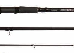 Okuma Ceymar Feeder Rods 3pc