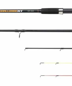 Shakespeare Challenge XT Feeder Rod 3pc