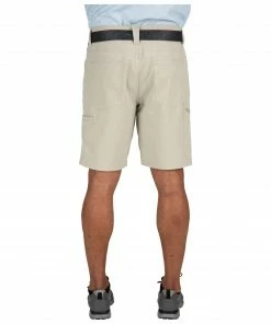 Simms Challenger Shorts -Glasgow Angling challenger shorts b